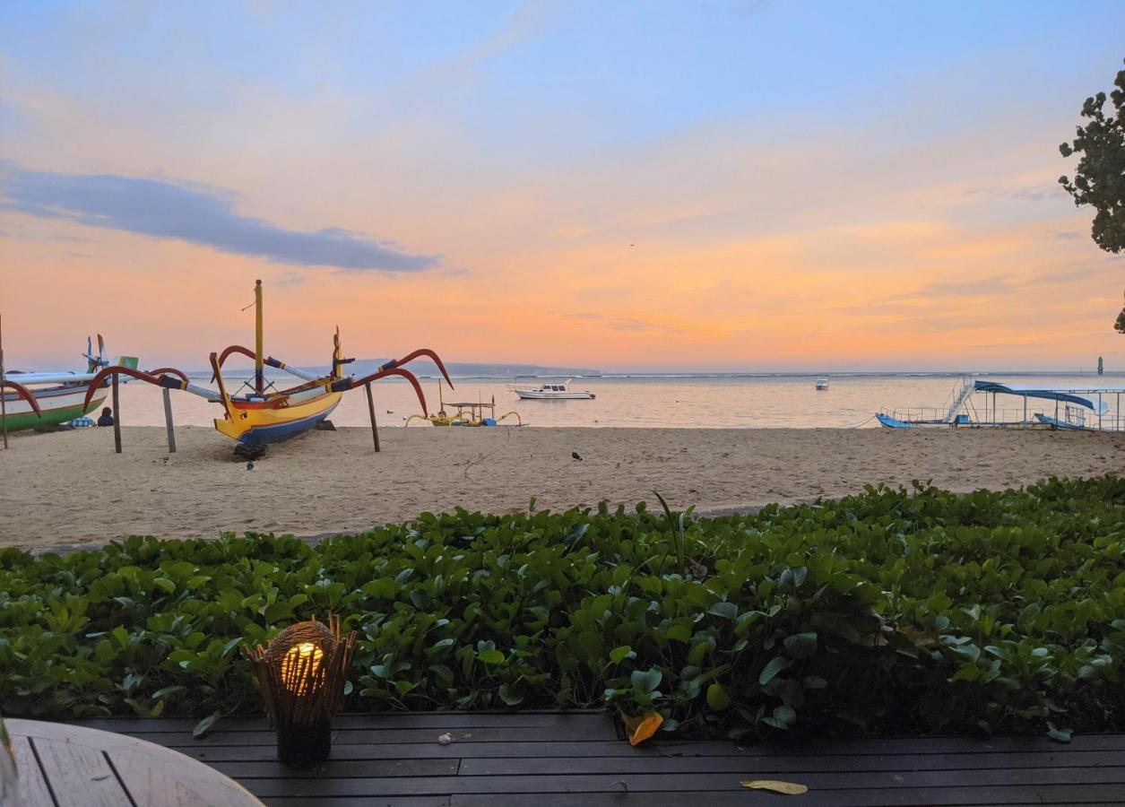 Merpati - Studios Sanur  Exterior photo