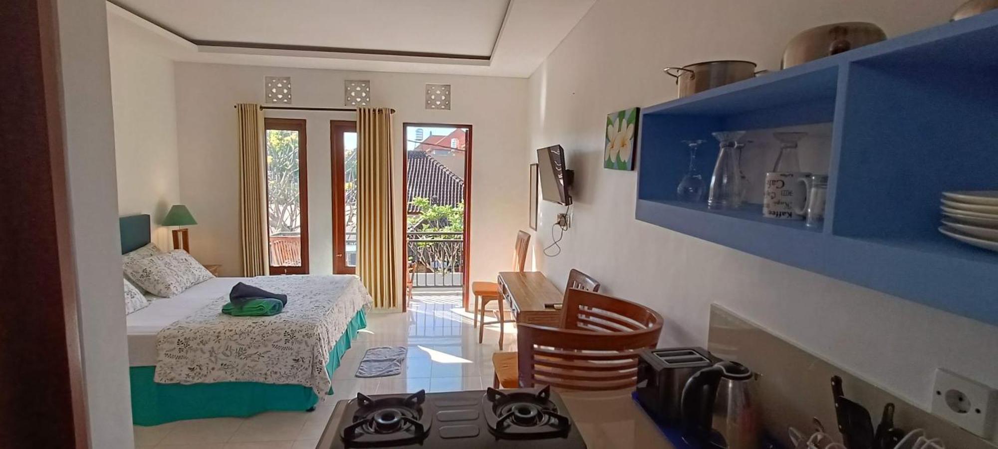 Merpati - Studios Sanur  Exterior photo