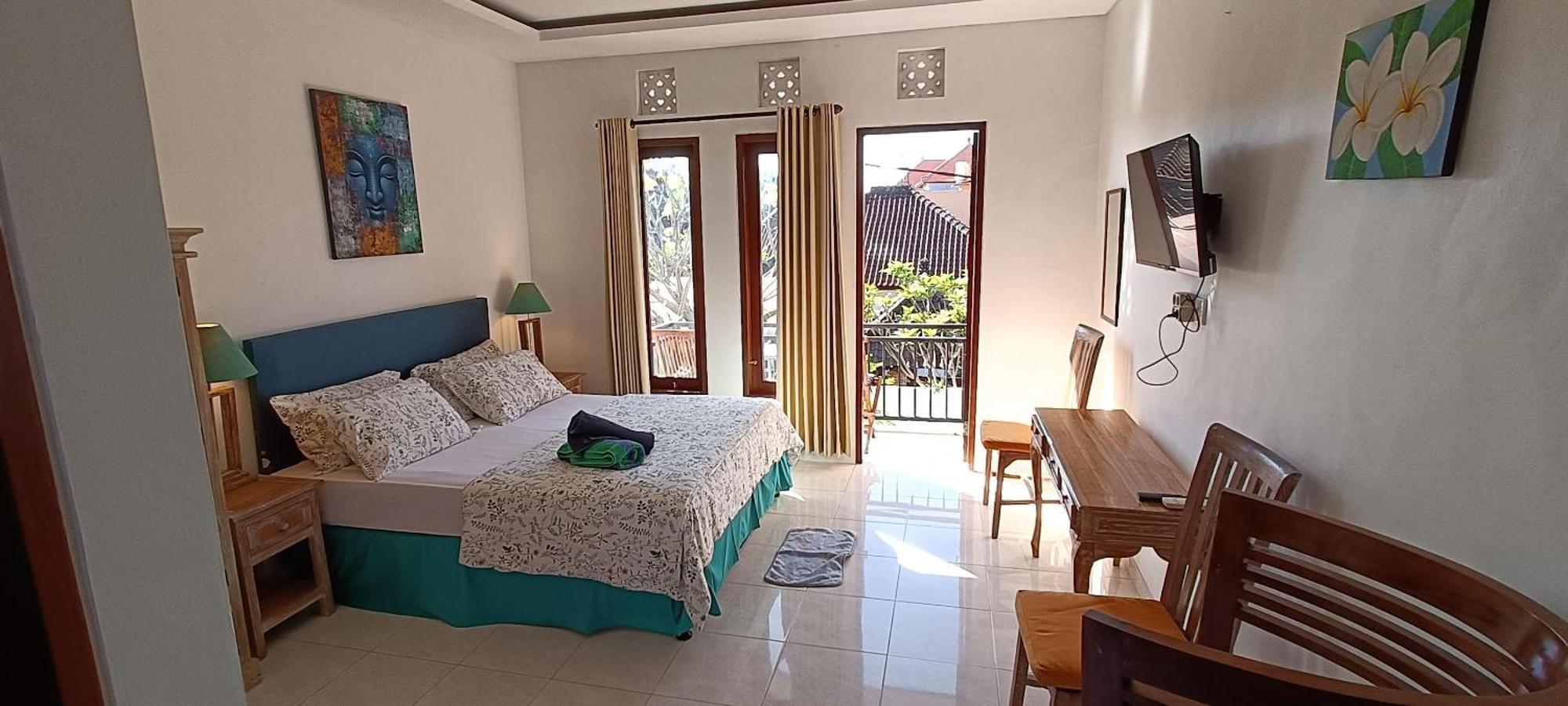 Merpati - Studios Sanur  Exterior photo