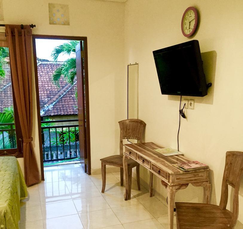 Merpati - Studios Sanur  Exterior photo