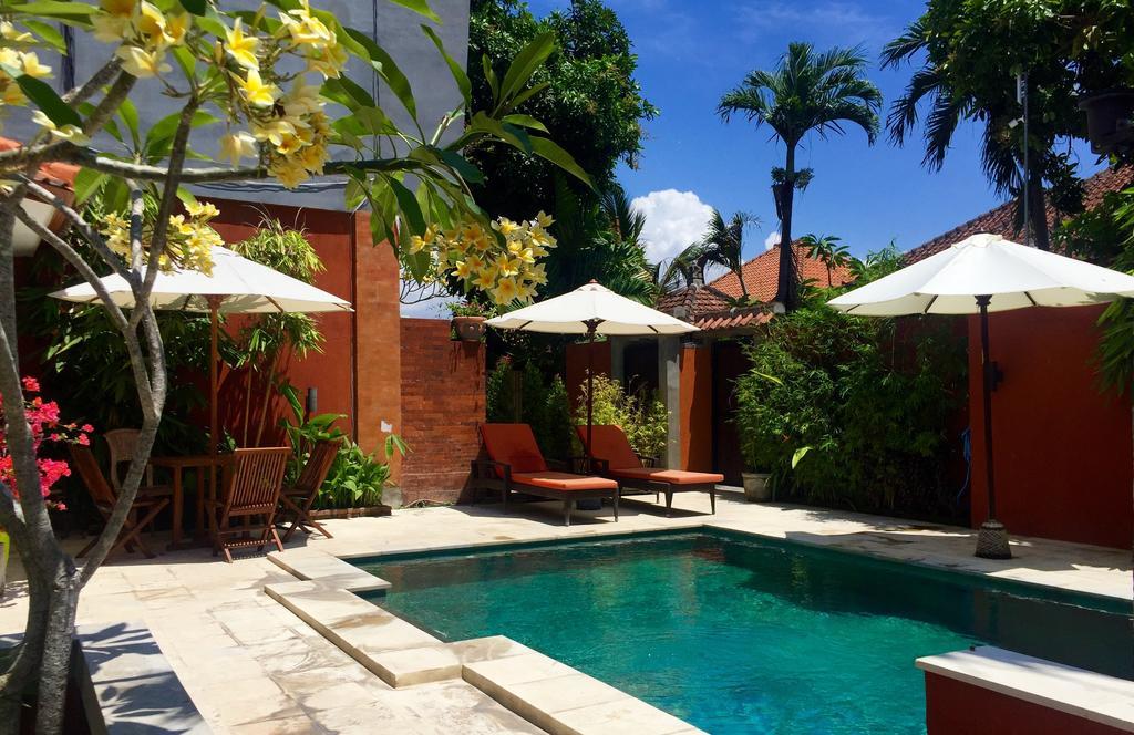 Merpati - Studios Sanur  Exterior photo