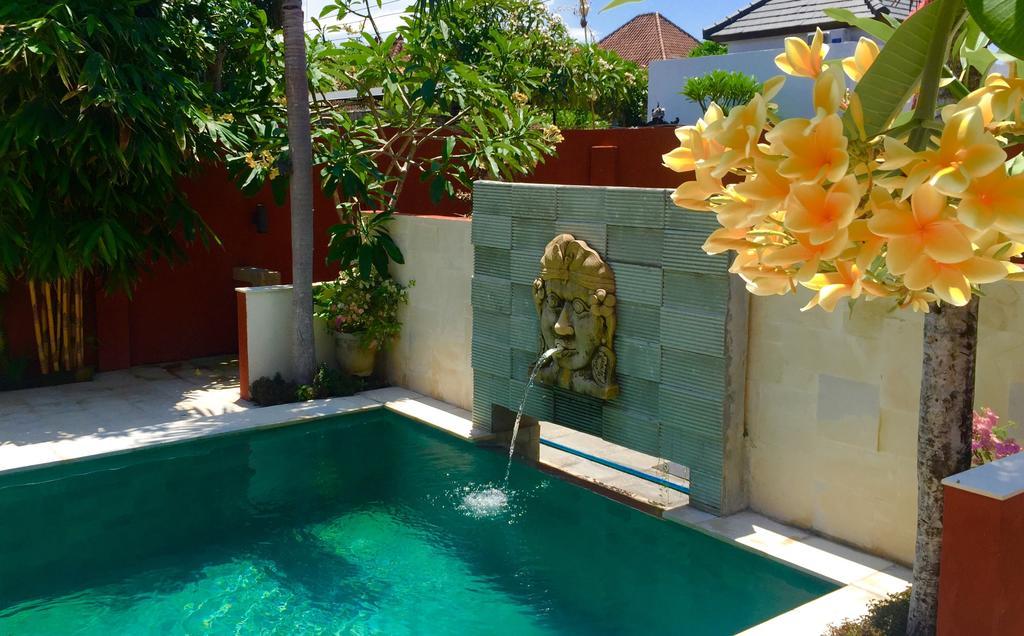 Merpati - Studios Sanur  Exterior photo