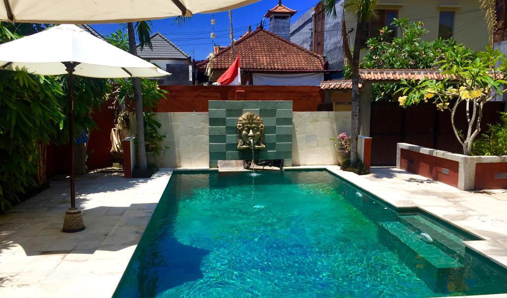 Merpati - Studios Sanur  Exterior photo