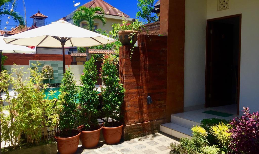 Merpati - Studios Sanur  Exterior photo