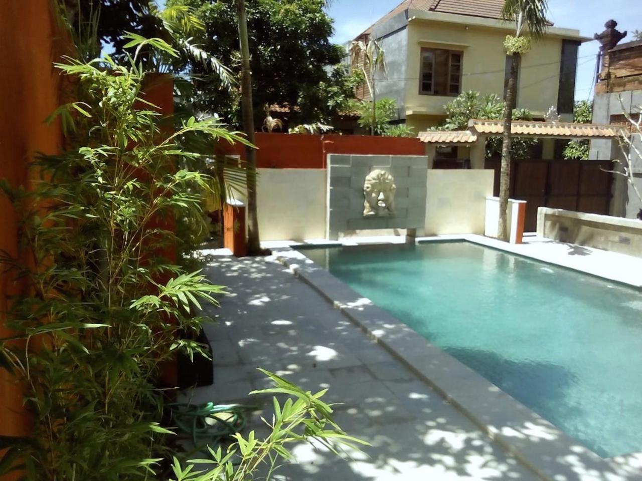 Merpati - Studios Sanur  Exterior photo