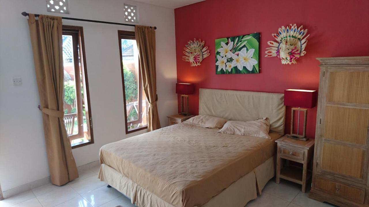 Merpati - Studios Sanur  Exterior photo