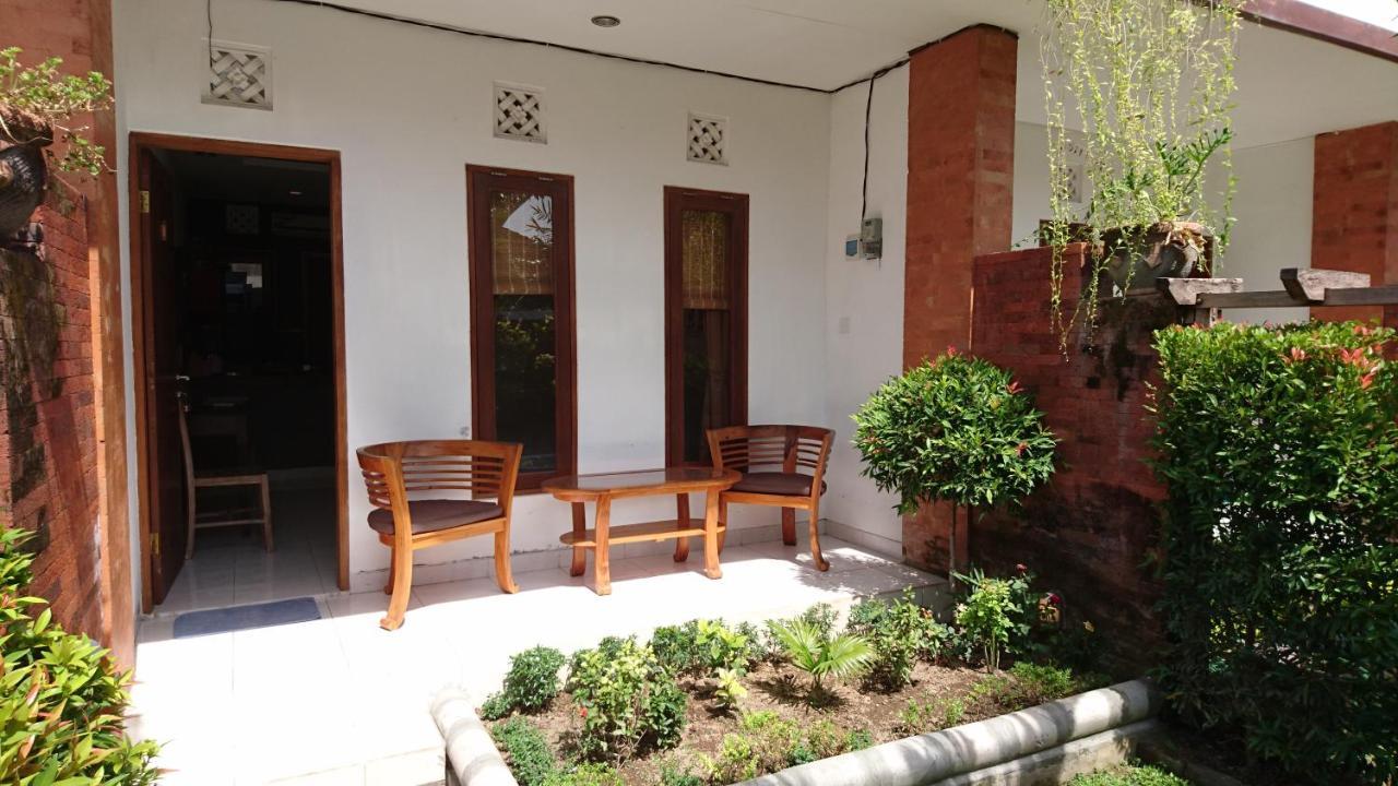 Merpati - Studios Sanur  Exterior photo
